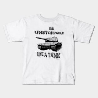 Tank Kids T-Shirt